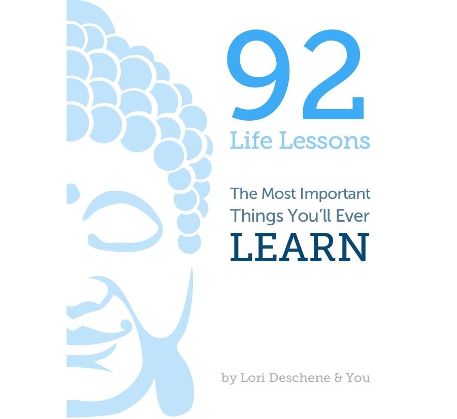 92 LIFE LESSONS